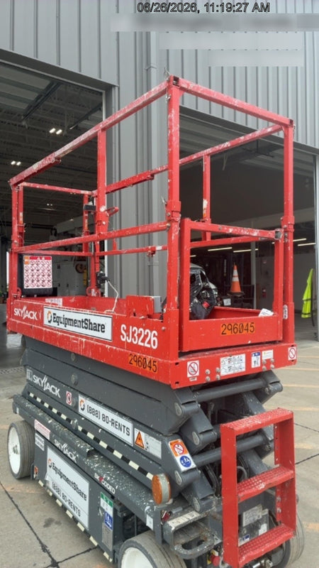 2023 SKYJACK SJ3226