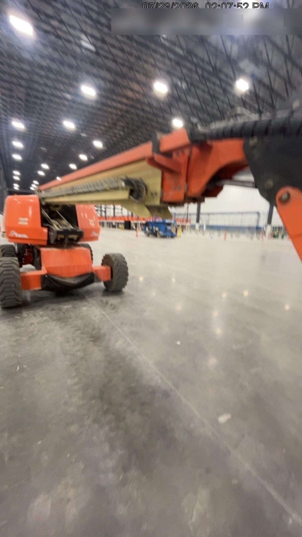 2023 JLG 660SJ