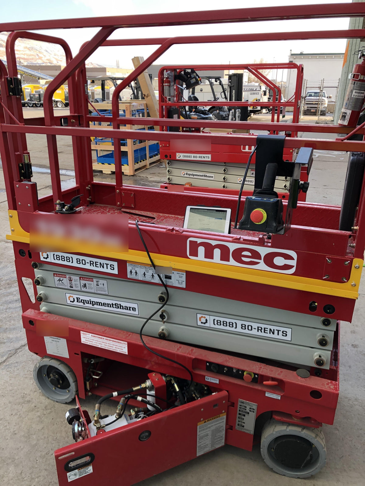 2019 MEC 1930SE