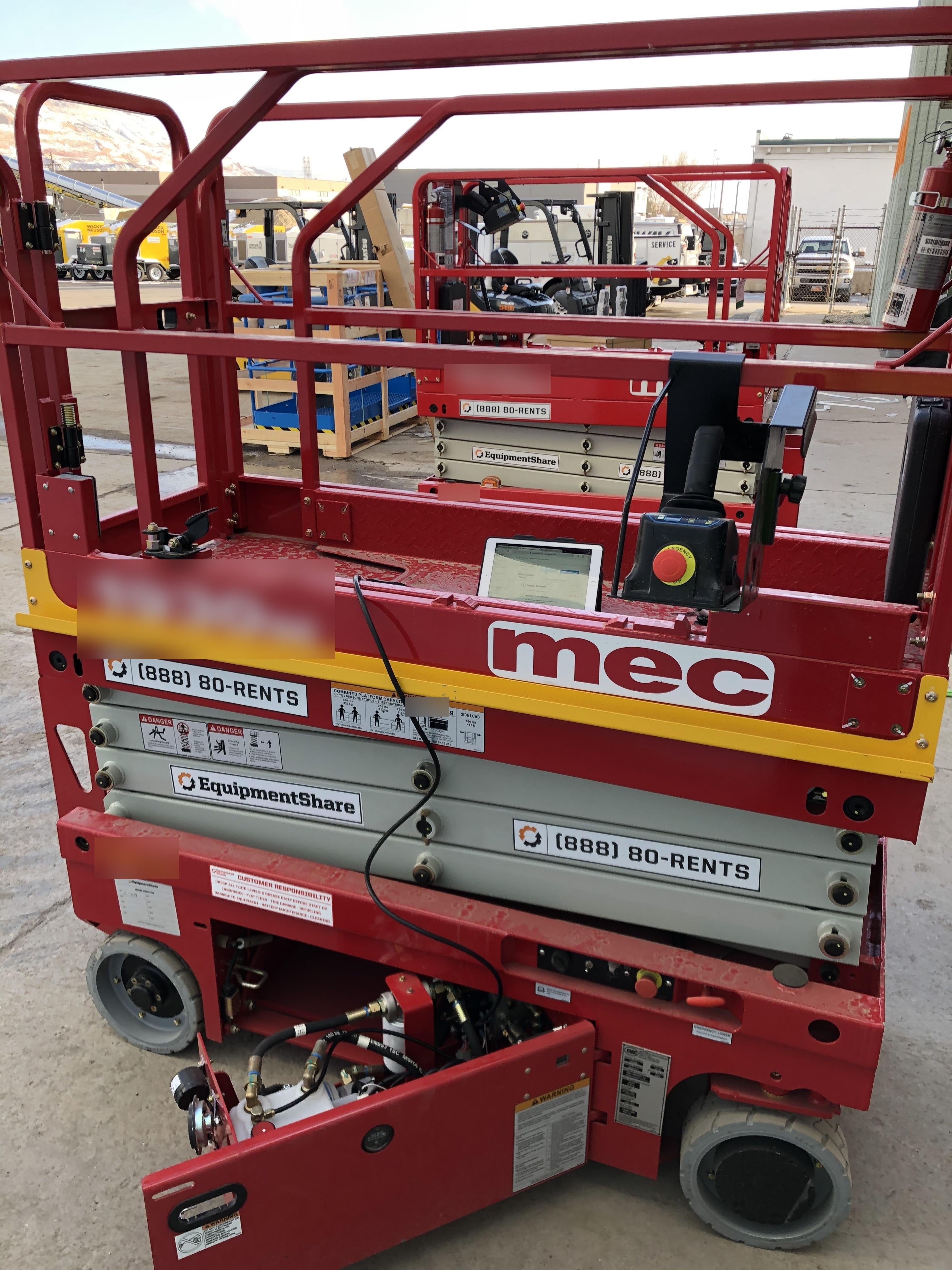 2019 MEC 1930SE