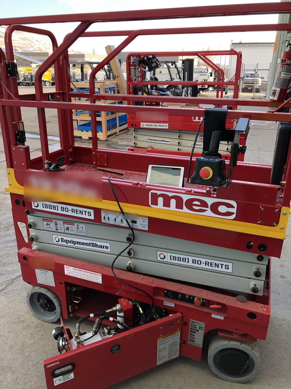 2019 MEC 1930SE