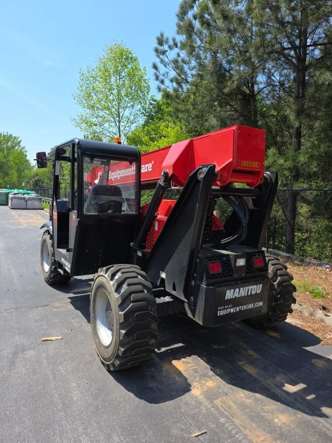 2025 MANITOU MTA6034