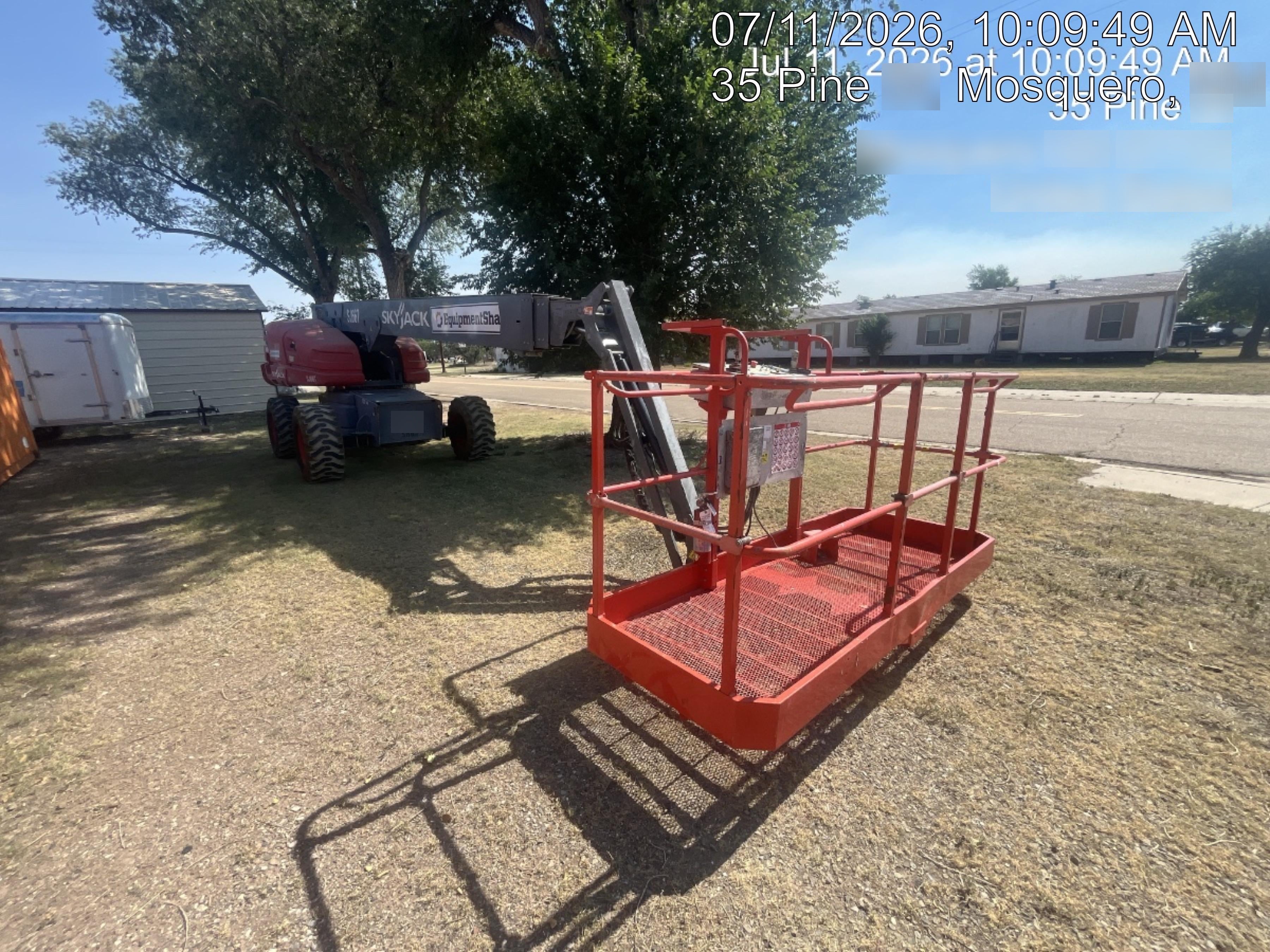 2018 SKYJACK SJ66T