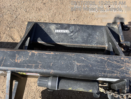 2025 STAR INDUSTRIES M1360B - Star JIB Boom
