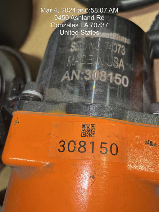 2023 MICHIGAN PNEUMATIC ES-4955B2-TRACKER