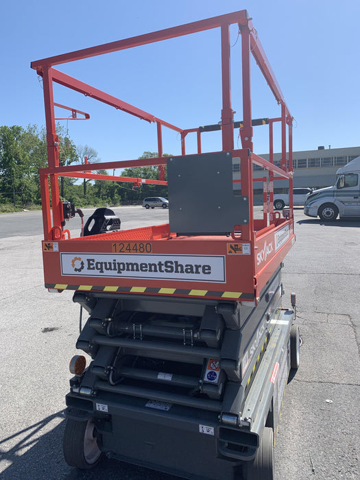 2021 SKYJACK SJ4732