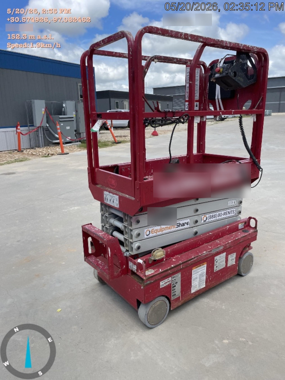 2018 MEC 1330SE MEC 1330SE, 2 Yr Full Extended Warranty