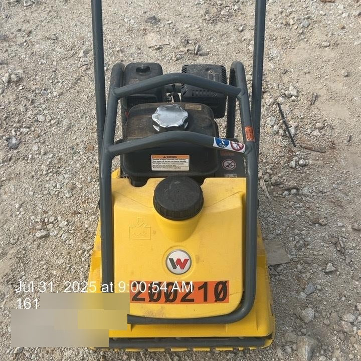 2022 WACKER NEUSON WP1550AW