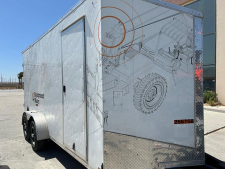 2022 IMPACT TRAILER Shockwave