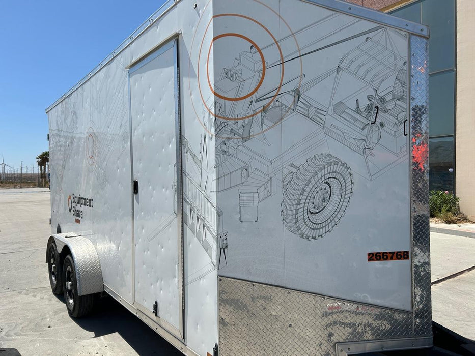 2022 IMPACT TRAILER Shockwave