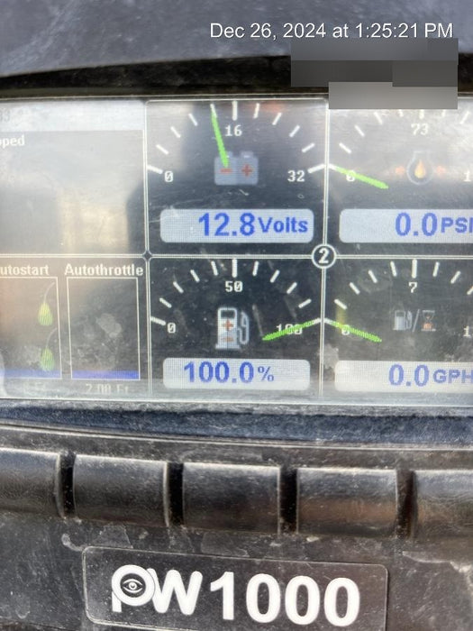 2022 ATLAS COPCO PAC F66 KD