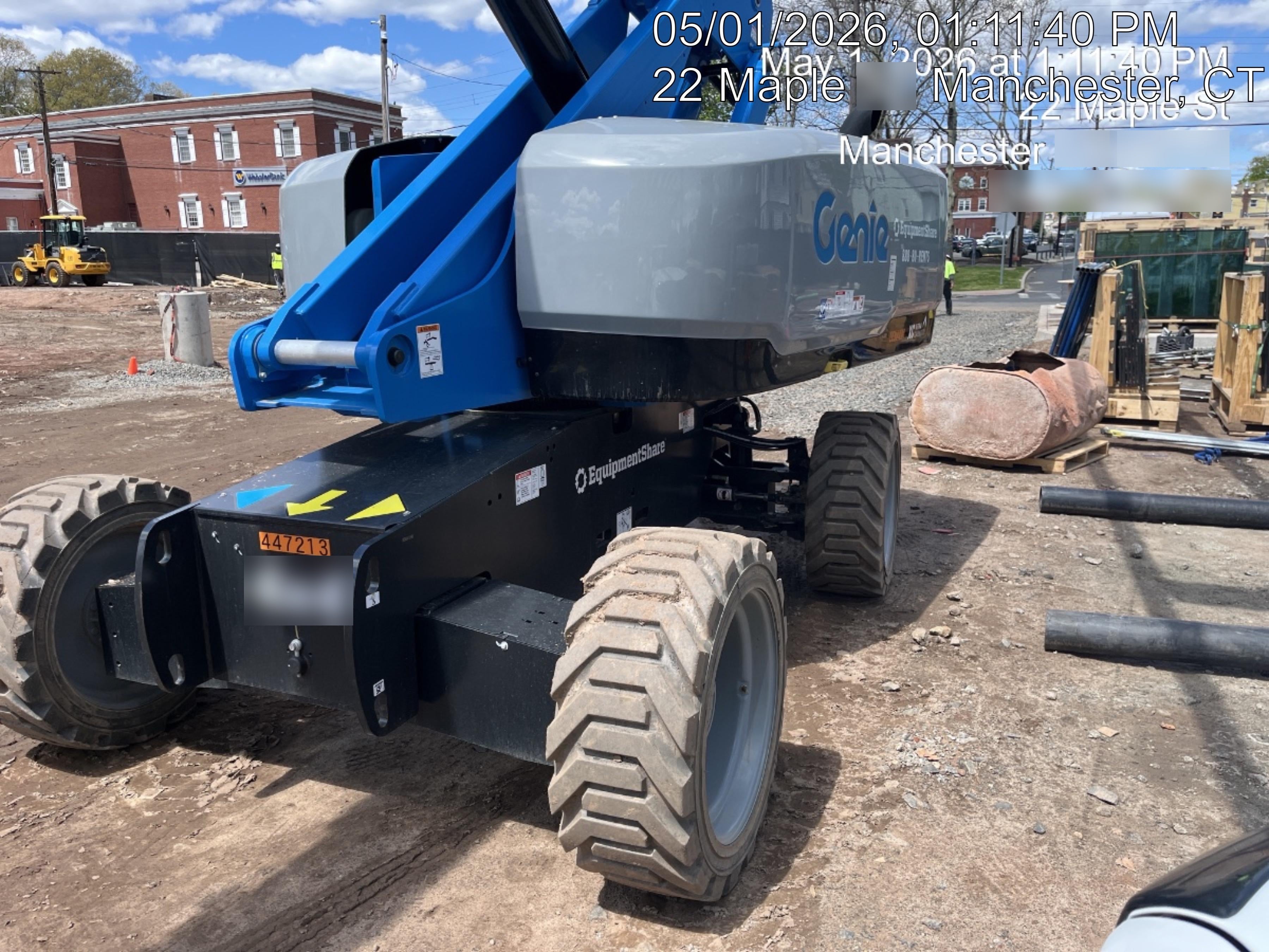 2024 GENIE S-65 XC