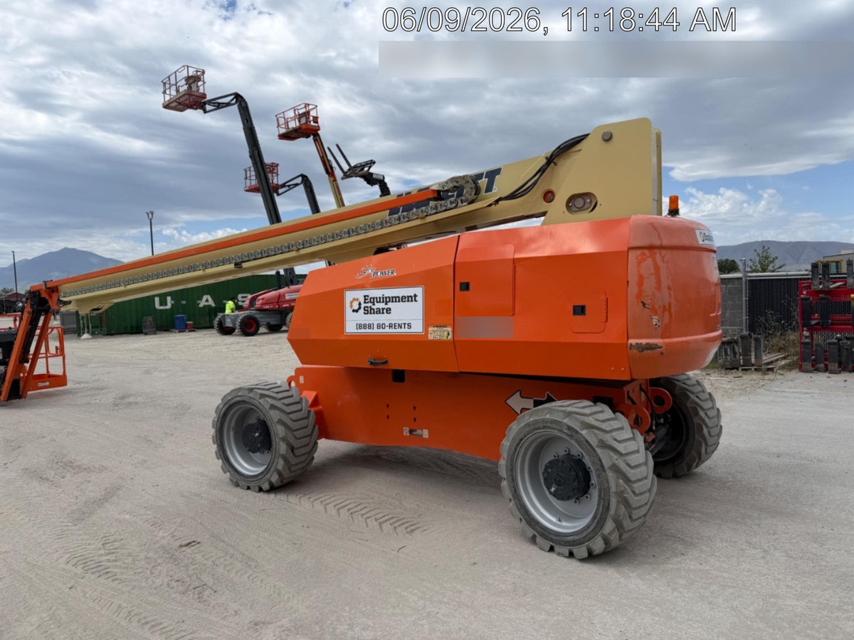 2019 JLG 860SJ