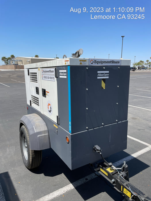 2021 ATLAS COPCO QAS45