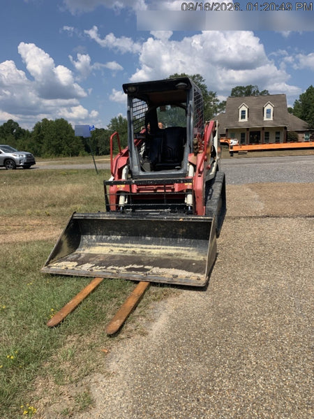 2022 TAKEUCHI TL8R2-R