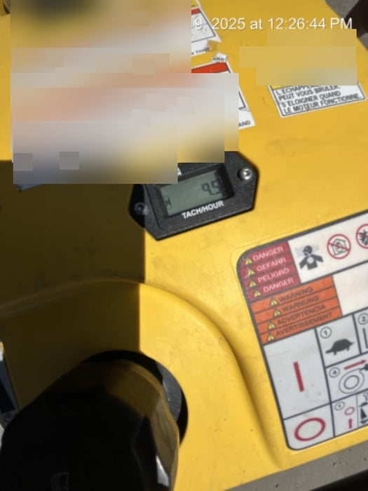 2023 WACKER NEUSON BS60-4As