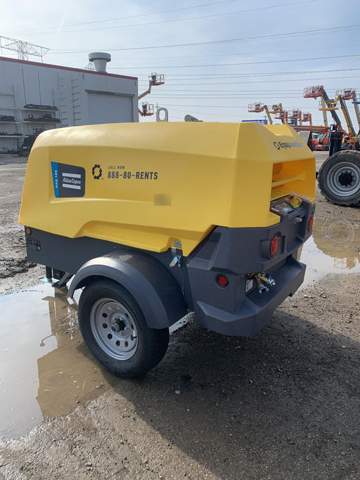 2022 ATLAS COPCO XAS188 CWK