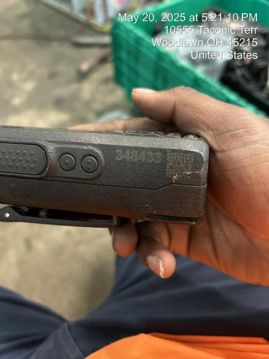 2023 MOTOROLA R7 DISPLAY