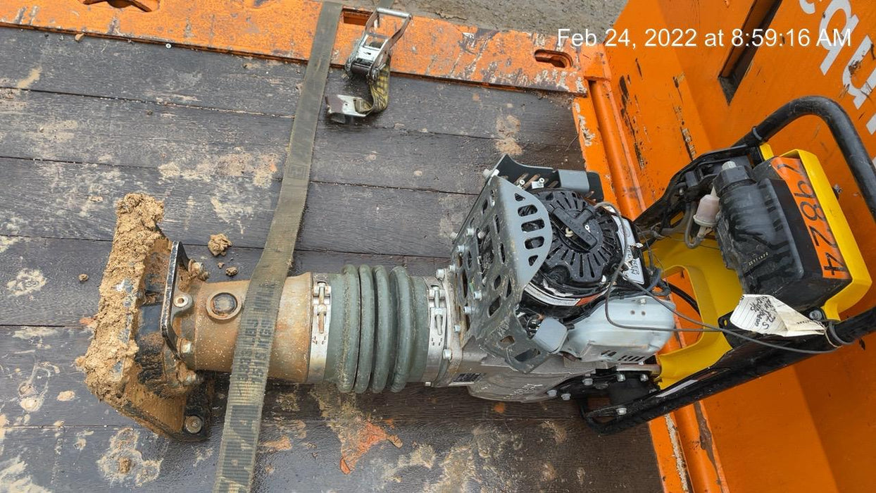 2020 WACKER NEUSON BS60-4As