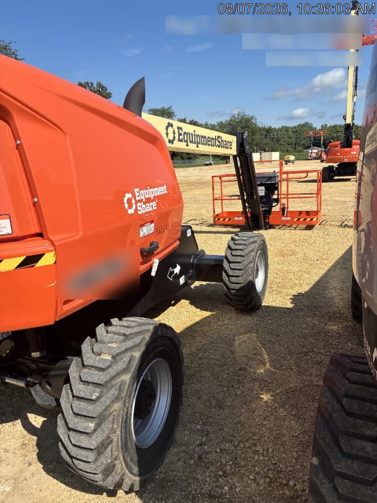 2025 JLG 460SJ