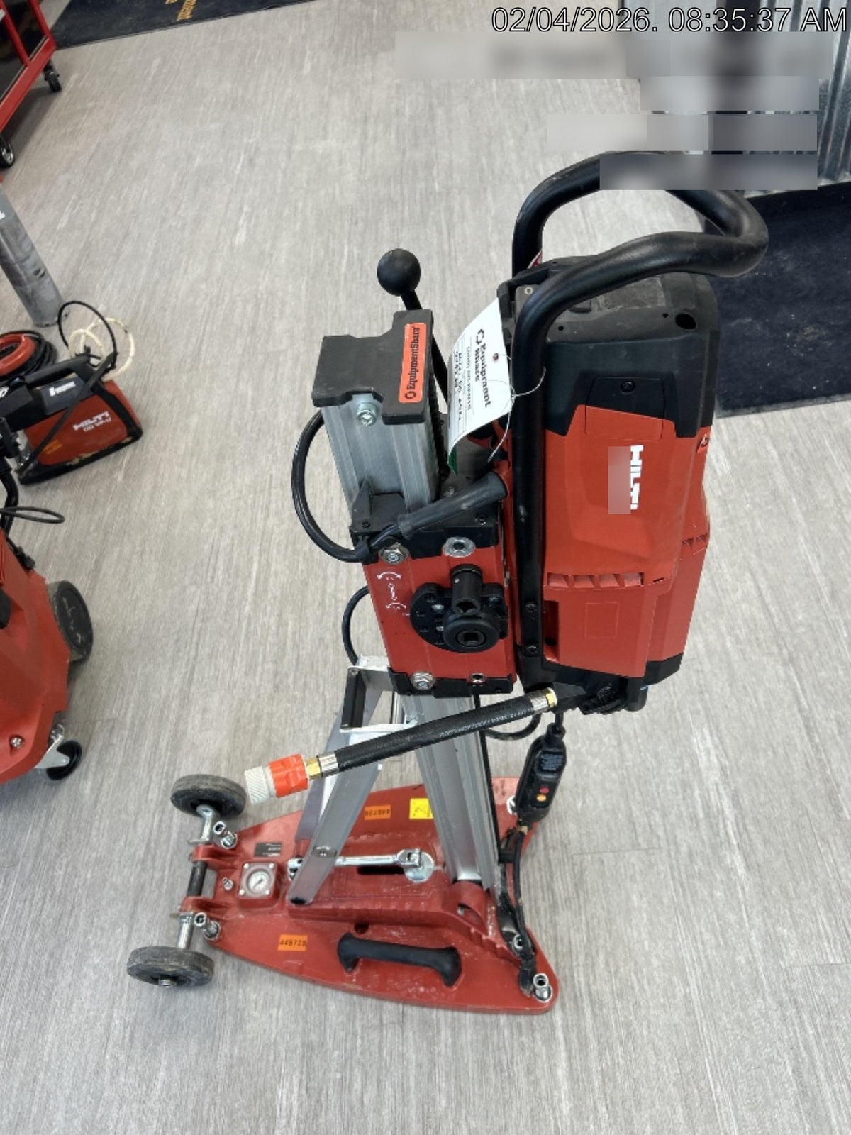 2024 HILTI DD-WMS 100