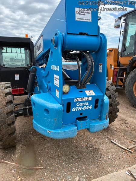2022 GENIE GTH-844