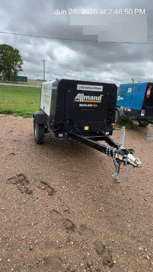 2020 ALLMAND MA185