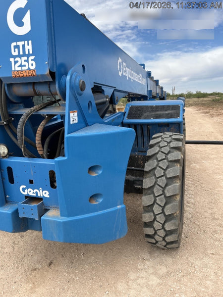 2025 GENIE GTH-1256