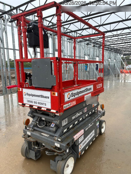 2023 SKYJACK SJ3219