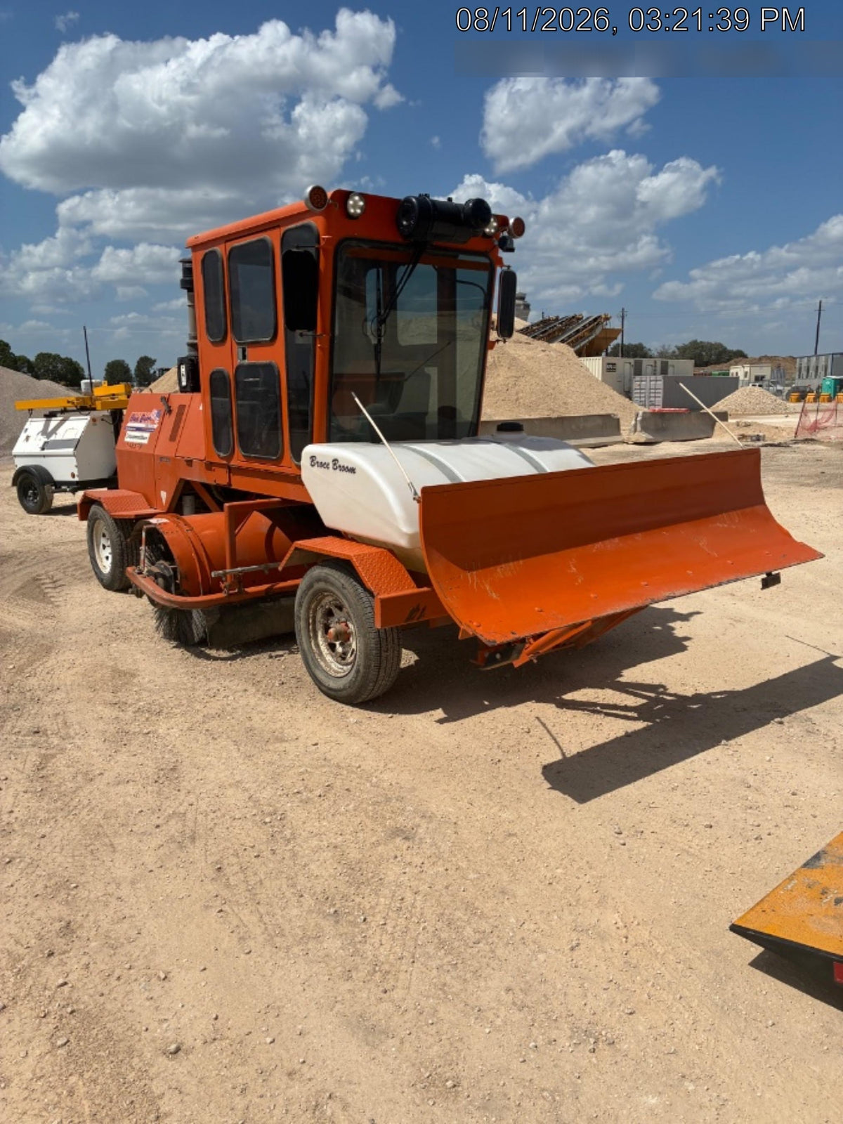 2021 BROCE RCT350