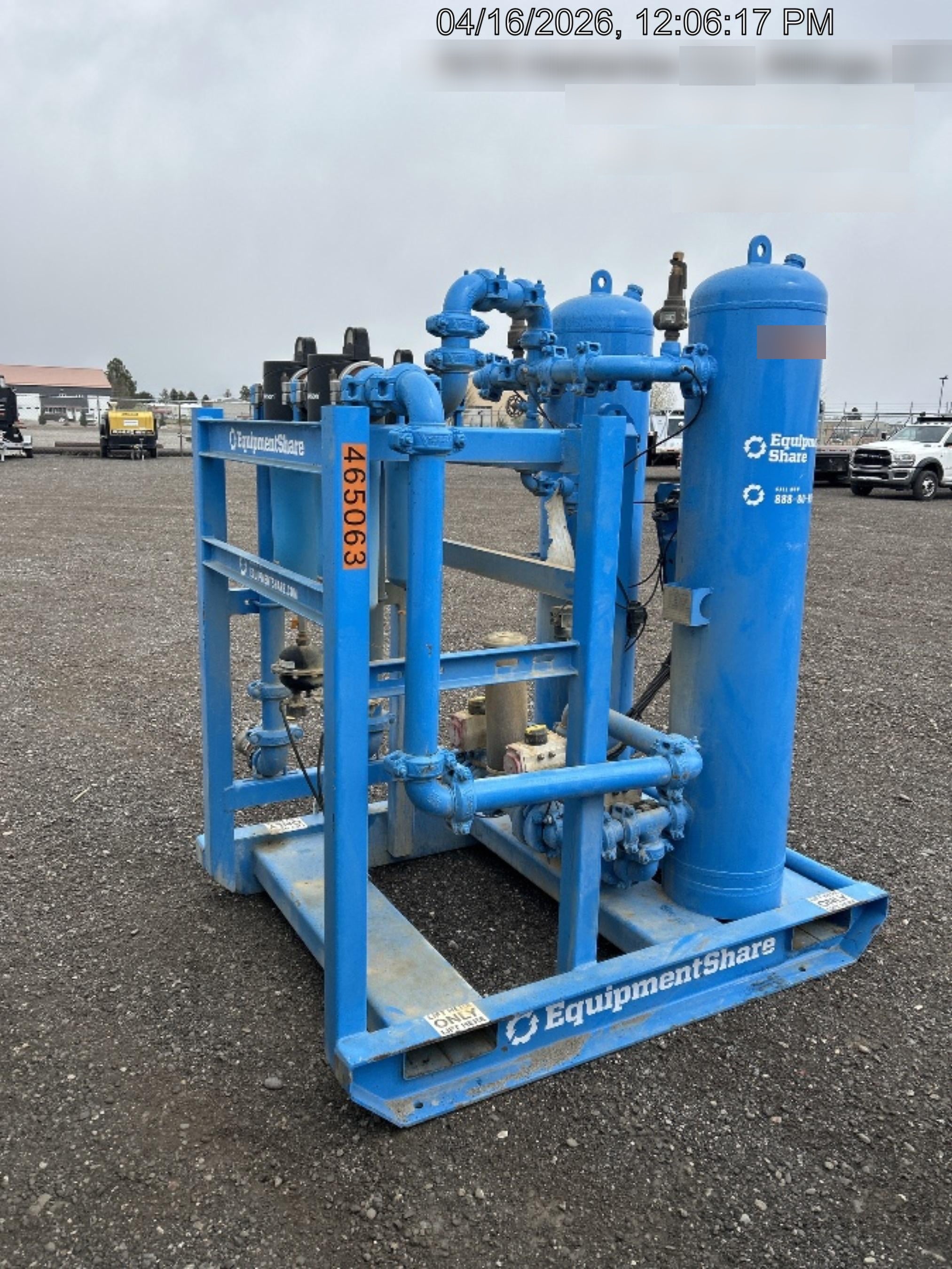 2024 HANKISON RDH-450G