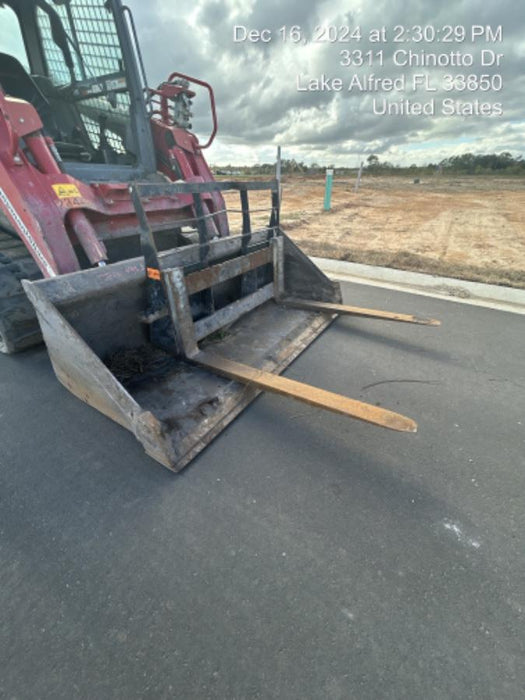 2022 ARROW MATERIAL HANDLING 48" Pallet Forks - Arrow