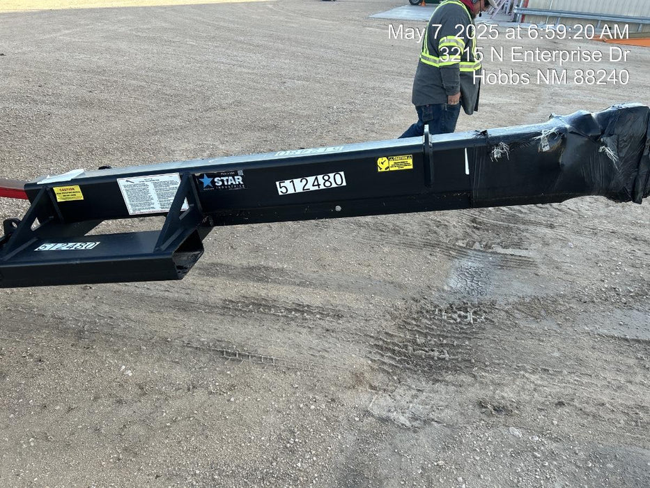 2025 STAR INDUSTRIES M1360B - Star JIB Boom