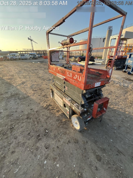 2018 SKYJACK SJIII-3219