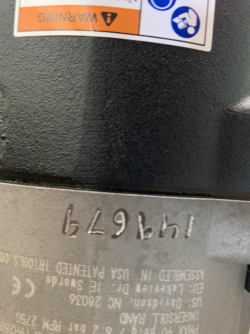 2021 INGERSOLL RAND 3955B2TI