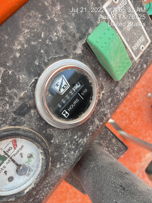 2022 TAYLOR DUNN R-380