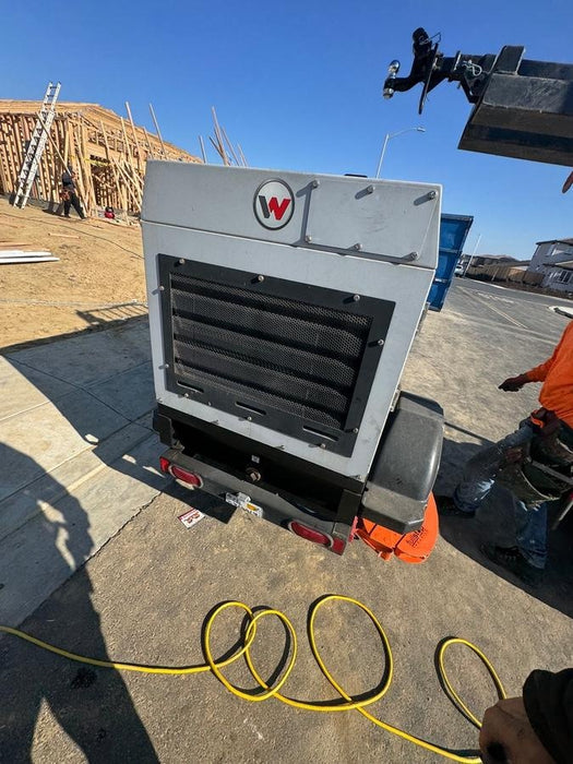 2020 WACKER NEUSON G25