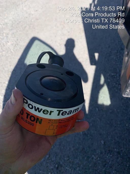 2020 POWER TEAM RLS300