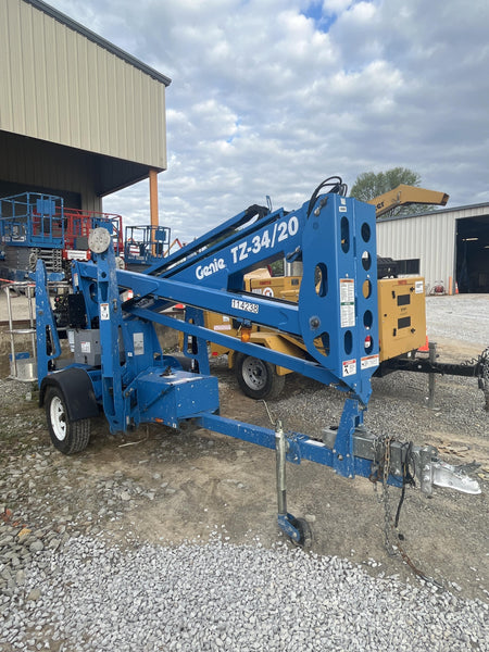2020 GENIE TZ-34/20