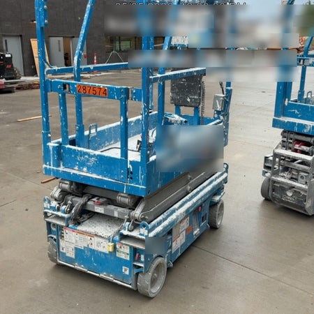 2023 GENIE GS-1432