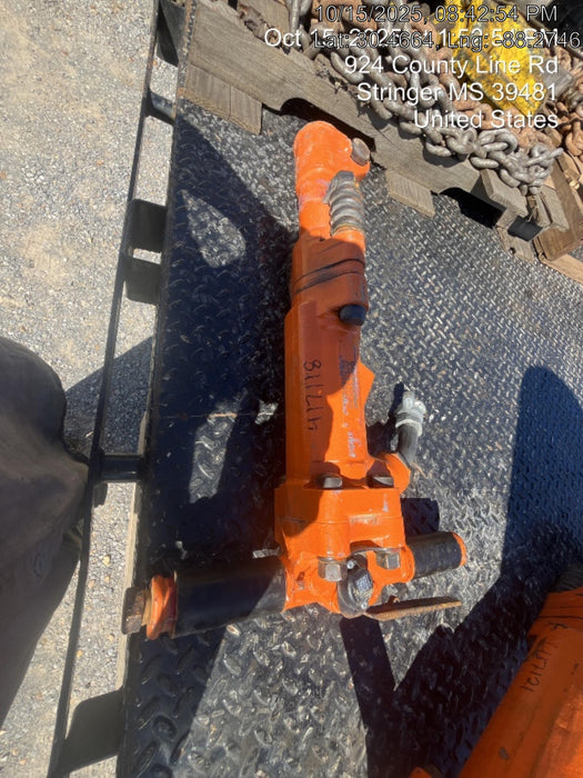 2024 MICHIGAN PNEUMATIC ES-TPB60-118-TRACKER