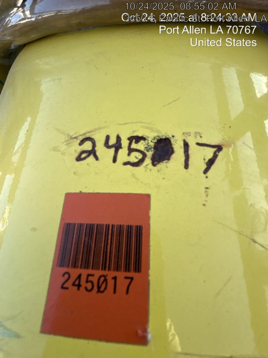 2021 TEXAS PNEUMATIC TOOLS, INC. TB-12-EXP