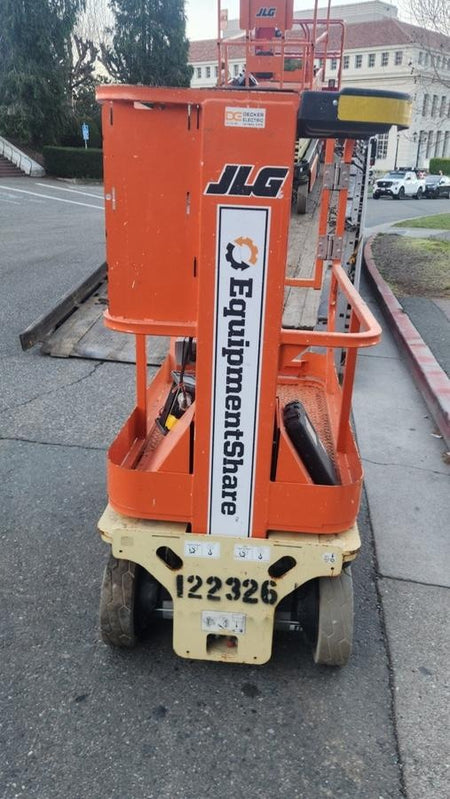 2021 JLG 1230ES