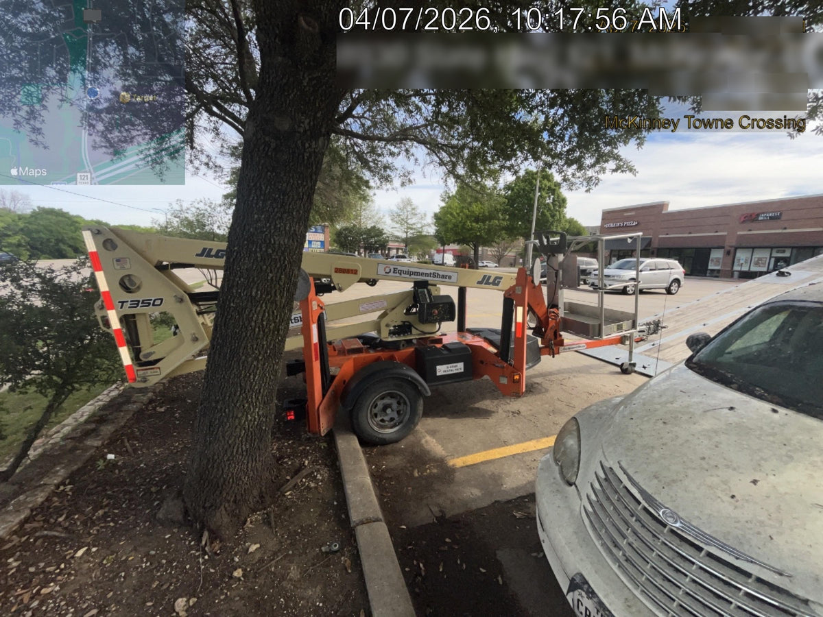 2022 JLG T350
