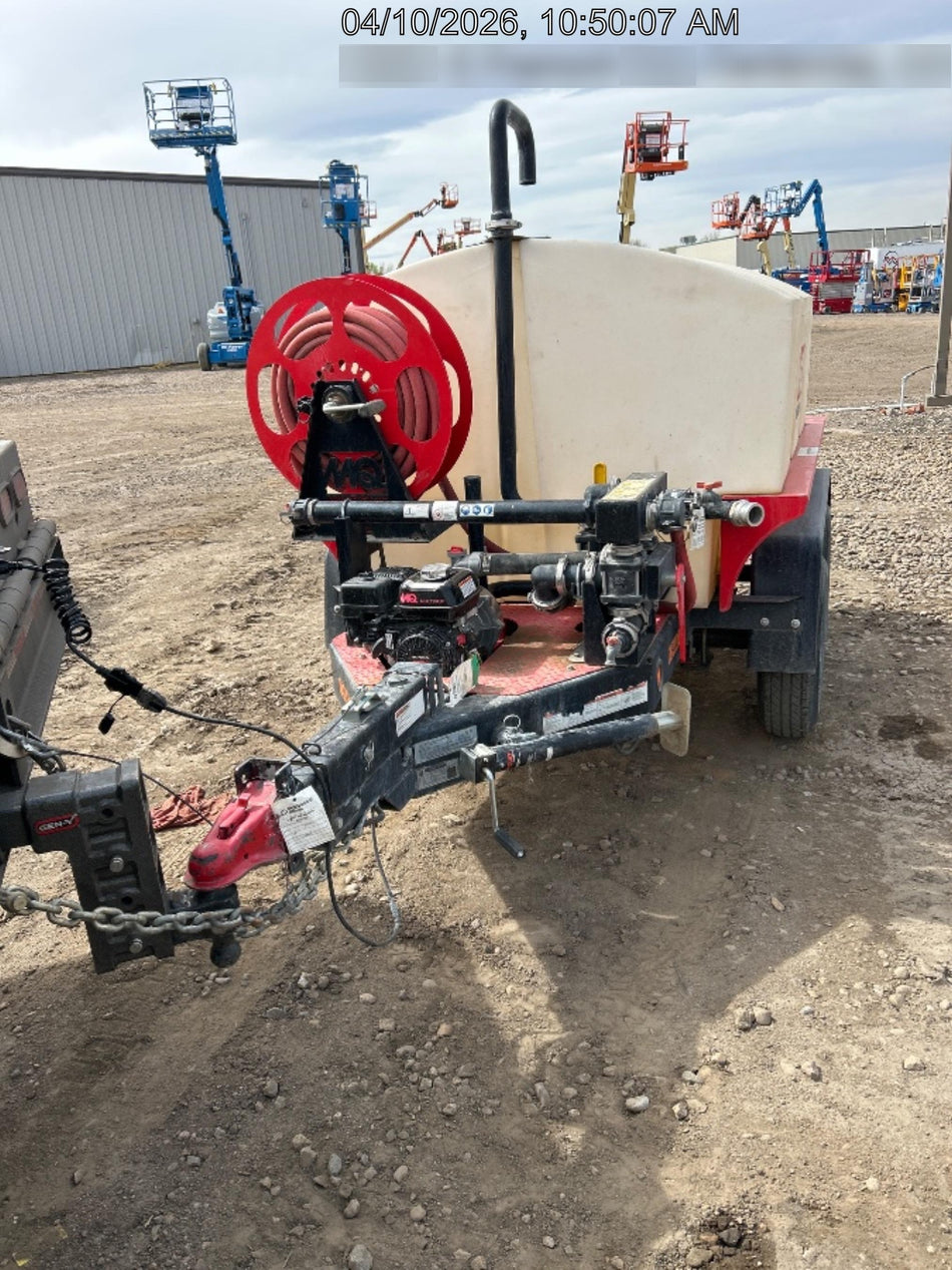 2021 MULTIQUIP WT5C