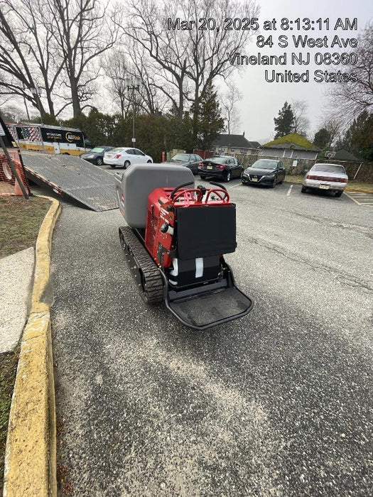 2024 TORO MBTX 2500-TS