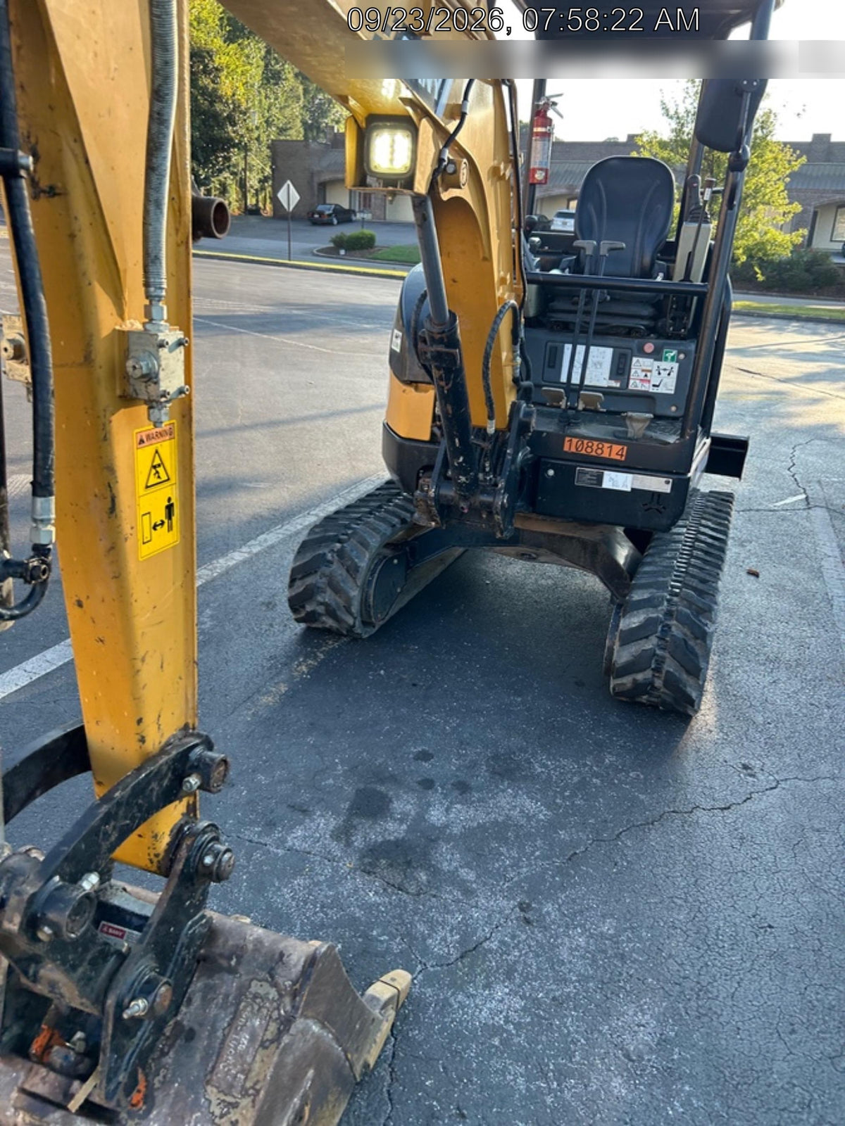 2020 SANY SY26