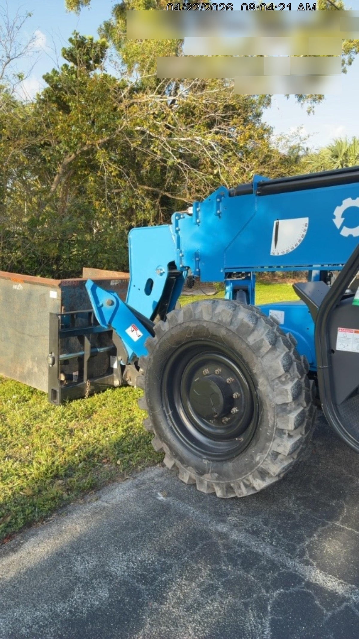 2026 GENIE GTH-1056
