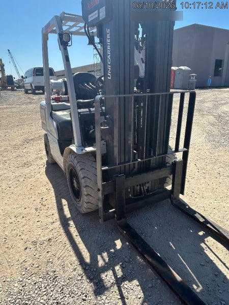 2022 UNICARRIER PF60DF QUAD