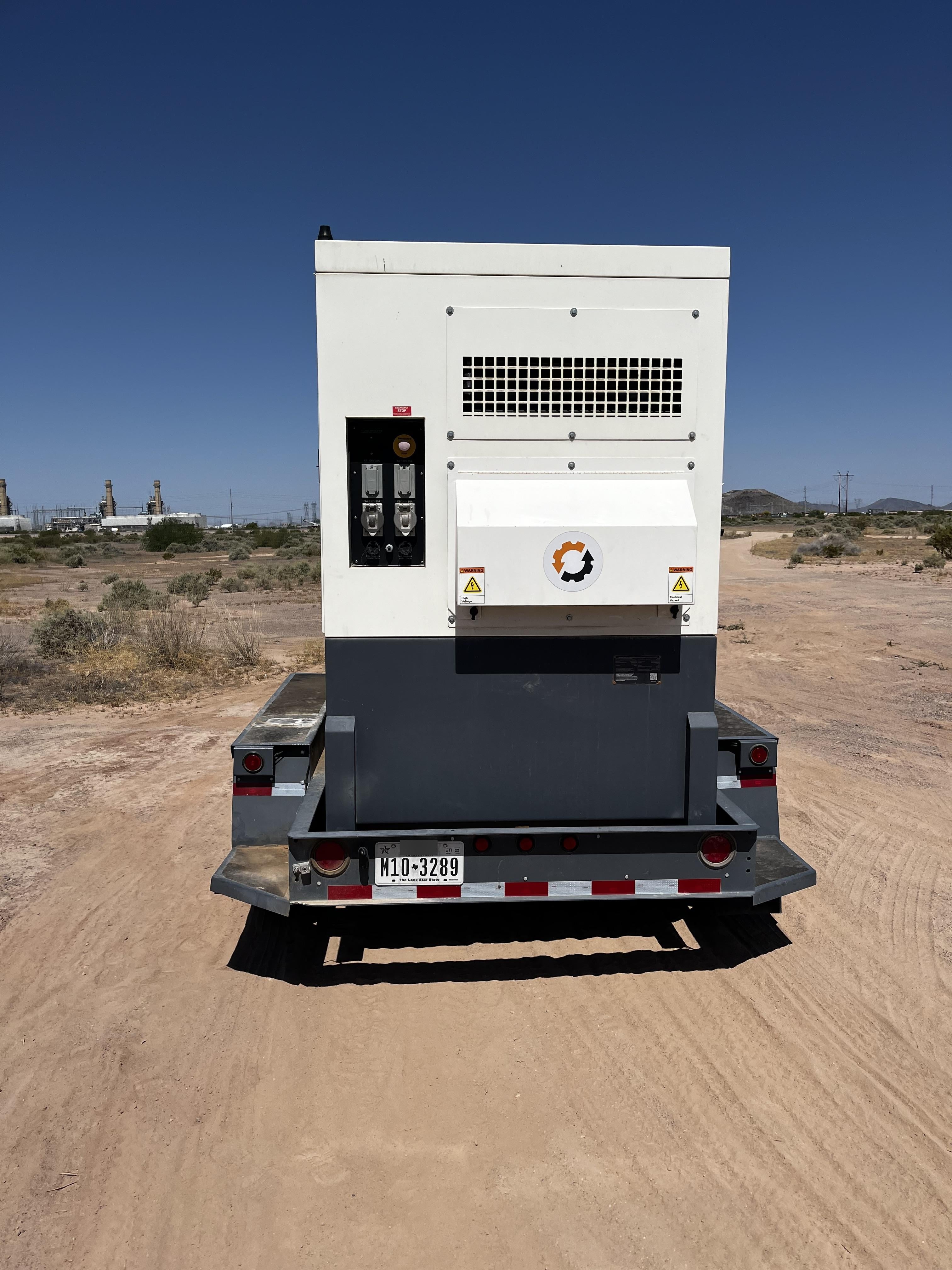2020 ATLAS COPCO QAS 330
